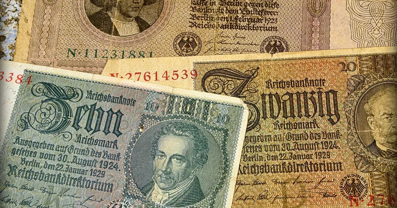 Geld und Inflation – wie überlebt man?